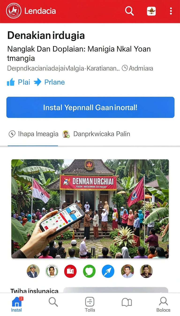Aplikasi sr6666 Terpercaya untuk Android