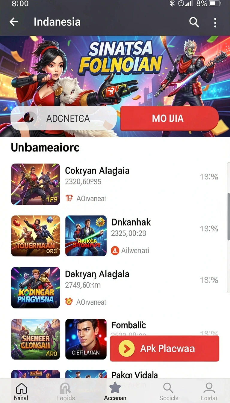 Aplikasi sawit777 Terpercaya untuk Android 3