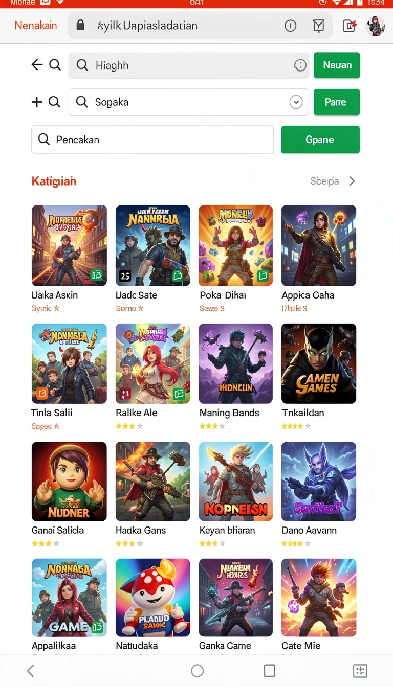 Aplikasi sr6666 Terpercaya untuk Android 2